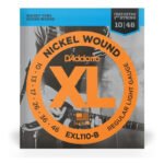 Encordoamento Guitarra Daddario Exl110-b 010