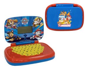 Laptop Infantil Candide Da Patrulha Canina – Bilingue