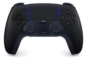 Controle joystick Sony Dualsense sem fio Ps5 midnight black