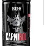 Darkness Carnibol Whey 900gr Pote (chocolate) Chocolate