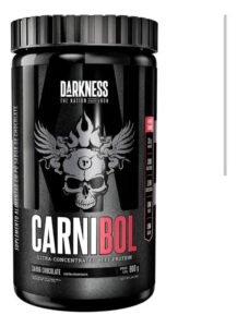 Darkness Carnibol Whey 900gr Pote (chocolate) Chocolate