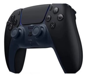 Controle Dualsense Playstation Ps5 Sem Fio Joystick Cor Midnight Black
