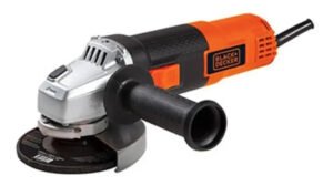 Esmerilhadeira Angular Black+decker G650 Laranja 650w Frequência 50 Hz
