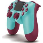 Controle Playstation Dualshock 4 Berry Blue – Ps4