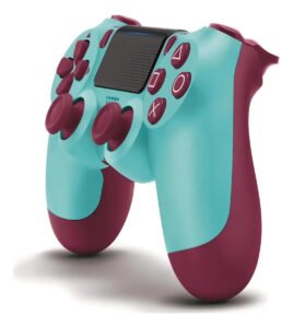 Controle Playstation Dualshock 4 Berry Blue – Ps4