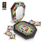 Copa Do Mundo 2026 Box Mini Estádio C/ 30 Envelopes De Figurinhas Fifa World Cup 2026