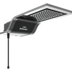 Chuveiro Eletrônico Ducha Intense Preto / Cromado Fame Cor Preto/cromado Potência 7800 W