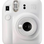 Câmera fotográfica instantânea Fujifilm Instax Mini 12 – Tecnob Color Clay White