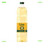 Óleo De Soja Liza Pet 900ml Garrafa