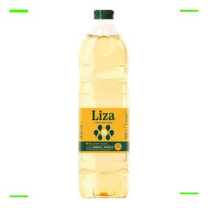 Óleo De Soja Liza Pet 900ml Garrafa