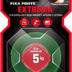 Fita Dupla Face Espuma 3m Scotch Forte Extrema 24mm X 2 Mts