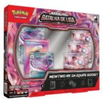Cartas Pokémon Batalha Mewtwo Equipe Rocket 60 Cards Copag