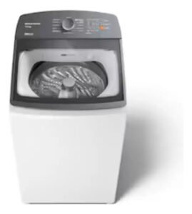 Máquina De Lavar Bwf14ab 14kg Smart Sensor Ciclo Brastemp – Branco