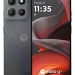 Celular Motorola Moto G15 8gb Ram 256 Gb Nfc Gravity Grey Cinza-escuro