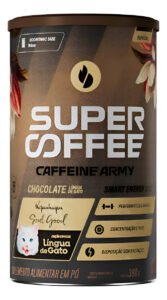 Supercoffee 3.0 Super Coffee (380g) – Caffeine Army Sabor Língua De Gato Kopenhagen