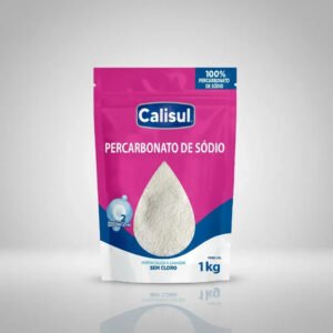 Percarbonato De Sódio 100% Tira Manchas Calisul – Roupas Brancas e Coloridas