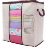 Organizador Guarda Roupa Closet Multiuso Edredom