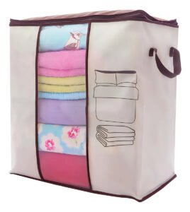 Organizador Guarda Roupa Closet Multiuso Edredom