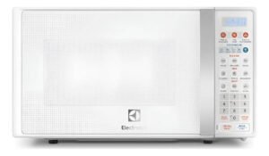 Micro-ondas MTO30 20L Com Função Tira Odor e Descongelar Cor Branco Electrolux