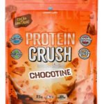 Whey Protein Concentrado Under Labz de Chocotine 900gr