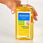 Sabonete Líquido de Glicerina Granado Bebê Tradicional 500ml