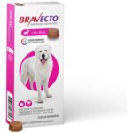 Antipulgas Bravecto Cães 40kg a 56kg MSD