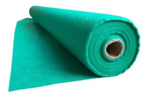 Rolo De Tnt 40g – 50 Metros 1,40 De Largura Cor Verde