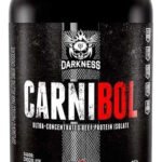 Carnibol Darkness Integralmédica Sabor Chocolate 900g
