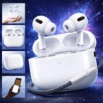Fone Bluetooth Compatível Com Ios, Android, Samsung E iPhone Cor Branco B Basto