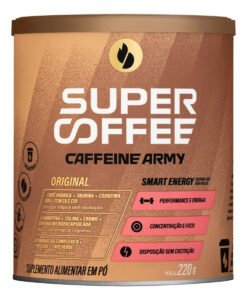 Supercoffee Tradicional – Classic Size (220g) – Caffeine Army