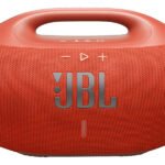 Jbl Boombox 4 Caixa De Som Com Bluetooth Cor Laranja