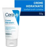 Creme Hidratante com 3 Ceramidas para Pele Seca e Extrasseca CeraVe 50g
