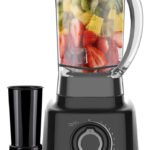 Liquidificador BLQ1300P Fortis Turbo 1400W Preto 3L Britânia
