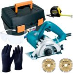 Serra Mármore 4.3/8 1300w 4100nh3zx2 C/ Acessórios Makita