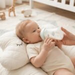 Buba, Mamadeira Easy Flow Nuvem 330ml Anticólica – Branco