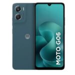 Smartphone Motorola Moto G06 – 256gb 12gb (4gb Ram + 8gb Ram Boost) E Camera 50mp Com Ai Bateria De 5200 Mah Tela 6.9 – Azul Marinho