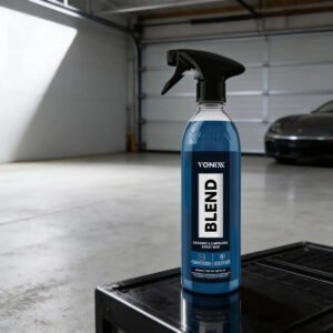 Cera Automotiva Vitrificadora Blend Vonixx Carnaúba + Sílica