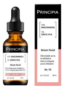 Sérum Principia Nc-10 -10% Niacinamida 1% Zinco Pca Cosmo