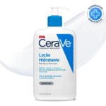 Loção Hidratante Corporal Sem Perfume, com Ceramidas Essenciais e Ácido Hialurônico, Textura Fluida CeraVe 473ml