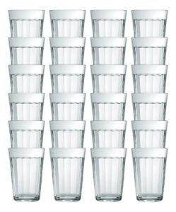 Copo Americano Multiuso Long Drink 300ml Kit Com 24 Un Nadir Cor Transparente
