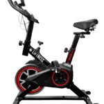 Liftness Bicicleta Ergométrica Liftness Spinning X11 Cor Preto/vermelho