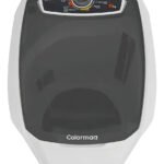 Máquina de lavar semi-automática Colormaq hasta 15kg – branco/preto