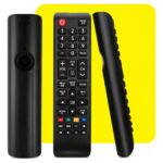 Controle Remoto Universal para TV Samsung Compatível com Todos os Modelos