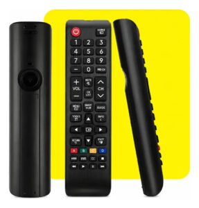 Controle Remoto Universal para TV Samsung Compatível com Todos os Modelos