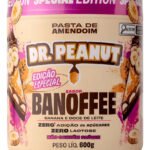 Pasta Dr Peanut Imediato! Sabor Banoffe