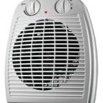 Aquecedor Elétrico Com Controle De Temperatura A-08 Mondial Cor Cinza