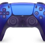 Controle PS5 sem fio – Sony Dualsense Ps5 Color Chroma Indigo