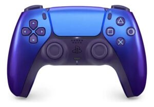 Controle PS5 sem fio – Sony Dualsense Ps5 Color Chroma Indigo