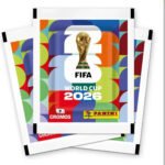 Kit Com 5 Pacotes Figurinhas Copa Do Mundo 2026 Panini Kit Com 5 Pacotes Figurinhas Copa Do Mundo 2026 Panini