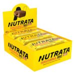 Whey Grego Bar Havanna Caixa 12 Unidades – Nutrata Sabor Banoffee Com Doce De Leite
